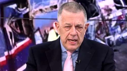 Τέμπη: Ο υφυπουργός Νίκος Ταχιάος βλέπει σχέδιο Ρωσίας και μικρών κομμάτων να αποσταθεροποιήσουν τον Μητσοτάκη