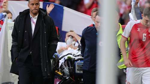 Το πρώτο μήνυμα του Κρίστιαν Έρικσεν μετά το παγκόσμιο σοκ: &quot;Δεν τα παρατάω, θέλω να μάθω τι συνέβη&quot;