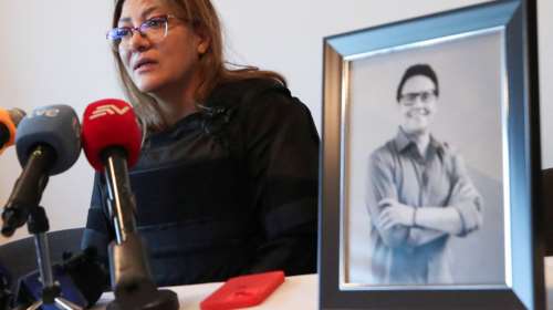 Ισημερινός: Δημοσιογράφος ο αντικαταστάτης του Βιγιαβισένσιο που δολοφονήθηκε - Σε έξι μέρες οι προεδρικές εκλογές