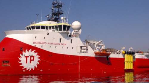 Νέα πρόκληση από Τουρκία: Ξεκίνησε το Barbaros - Πλέει προς την κυπριακή ΑΟΖ [Βίντεο]