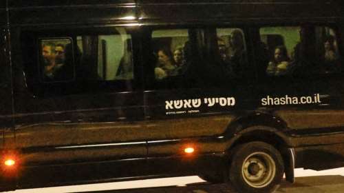 Η Χαμάς ανακοίνωσε ότι απελευθέρωσε όμηρο με ρωσική υπηκοότητα