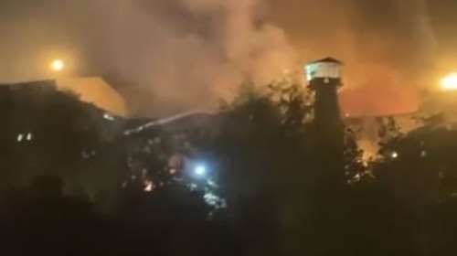 Ιράν: Φωτιά σε φυλακή πολιτικών κρατουμένων στην Τεχεράνη - Ακούστηκαν πυροβολισμοί [Βίντεο]