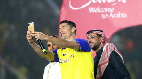 Μουντιάλ 2030: Ο Ρονάλντο θα πάρει 200 εκατ. ευρώ για να προωθήσει τη συμμετοχή Ελλάδας, Σ. Αραβίας και Αιγύπτου