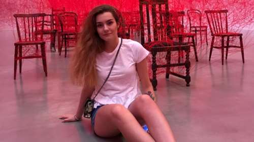 Σοφία Σαπέγκα: Η σύντροφος του Προτασέβιτς &quot;ομολογεί&quot; την οργάνωση διαδηλώσεων στη Λευκορωσία [Βίντεο]