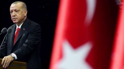 Τουρκία: 103 απόστρατοι ναύαρχοι κατηγορούν τον Ερντογάν για ισλαμοποίηση του στρατού - Απειλή πραξικοπήματος &quot;βλέπει&quot; ο σουλτάνος