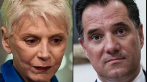 Αδωνις Γεωργιάδης: &quot;Πέσαμε έξω&quot; στις εκτιμήσεις μας για το δεύτερο κύμα του κορονοϊού- Η αντίδραση της Ακρίτα