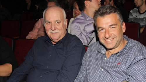 Ο Γιώργος Λιάγκας αποκάλυψε τι είχαν πει οι γιατροί στον Γιώργο Παπαδάκη - "Του έμεινε ο καημός"