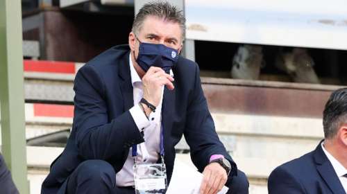 Θοδωρής Ζαγοράκης: &quot;Όλοι μας φταίμε για την κατάντια του ελληνικού ποδοσφαίρου&quot; - Η επιστολή παραίτησης