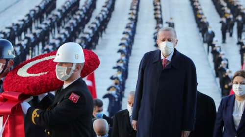 Ξεκάθαρες απειλές από Ερντογάν: "Αν ανοίξουμε τα σύνορά μας, δεν ξέρω τι θα πάθει η Ελλάδα" [Βίντεο]