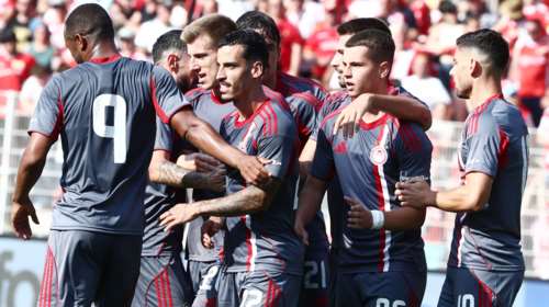 Σούπερ Ολυμπιακός και στο Βερολίνο, 1-0 την Ουνιόν με τρομερό γκολ του Τσικίνιο