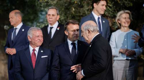 Σύνοδος G7: Δάνειο 50 δισ. στην Ουκρανία από τις δεσμευμένες ρωσικές περιουσίες– Μέτρα κατά της Κίνας, θέμα η άμβλωση