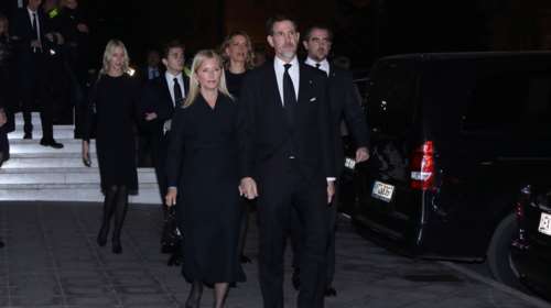 Αλλαγή σχεδίων: Πότε επιστρέφουν τα παιδιά του τέως στην Αθήνα - Η τελετή και οι προετοιμασίες