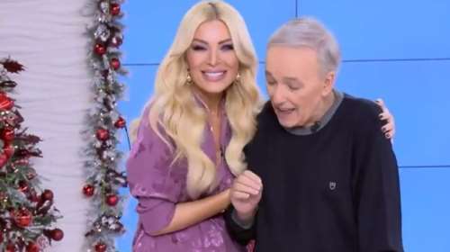 Καινούργιου για Μικρούτσικο: &quot;Άνδρέα μου, οι προσευχές μας μαζί σου - Είναι λιοντάρι&quot;