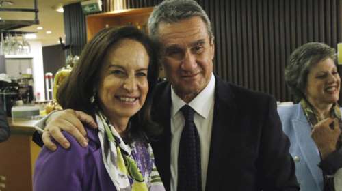 Διαμαντοπούλου: Να δοθεί στην δημοσιότητα η επιστολή αποχώρησης του Ανδρέα Λοβέρδου από το ΠΑΣΟΚ