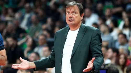 Παναθηναϊκός: Ένταση με Αταμάν και οπαδούς της Φενέρμπαχτσε – Βγήκε από άλλη έξοδο ο Τούρκος προπονητής