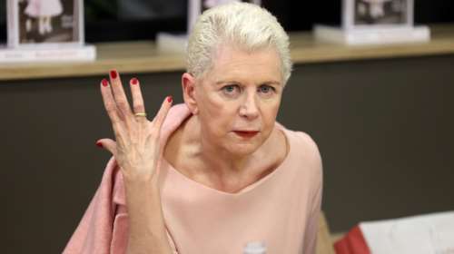 Έλενα Ακρίτα: Τυράκι στη φάκα είναι η κατάσκοπος - Για ν’ αλλάξουν την ατζέντα και να &quot;ξεχάσουμε&quot; τα Τέμπη