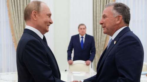 Πούτιν - Γουίτκοφ: Σε λίγες ώρες η κρίσιμη συνάντηση - Ρώσοι και Ουκρανοί δίνουν σκληρές μάχες στο ανατολικό μέτωπο