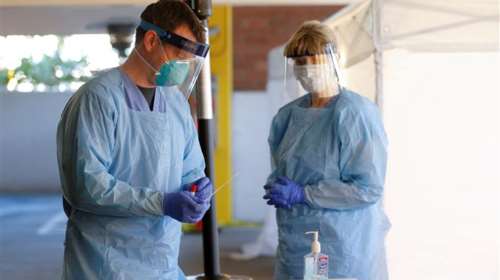 Και τρίτος θάνατος από τον κορονοϊό στη Γερμανία - Στα 1.296 τα κρούσματα