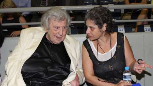 Η πικρία της Μαργαρίτας Θεοδωράκη για τη διαθήκη του Μίκη: Για εμένα είναι προσβλητικό και υποτιμητικό