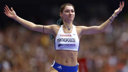 Παραολυμπιακοί Αγώνες: Στον τελικό των 100μ. η Λήδα Μανθοπούλου - &quot;Ήρθα εδώ για το χρυσό μετάλλιο&quot; [βίντεο]