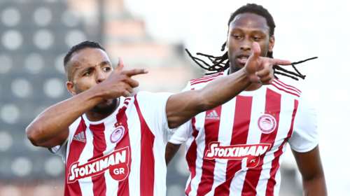 Ολυμπιακός: Επιστολή στον Αυγενάκη - Ζητά κόσμο στα γήπεδα στα υπόλοιπα ματς πλέι οφ και Κυπέλλου