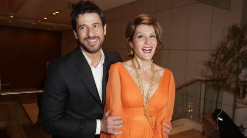 &quot;Γάμος αλά ελληνικά 3&quot;: Εξαφάνισαν από το τρέιλερ τον Αλέξη Γεωργούλη - Άγνωστο αν θα εμφανιστεί τελικά στην ταινία