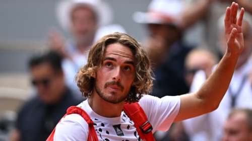 Ο πρώτος τίτλος του Στέφανου Τσιτσιπά στο γρασίδι - Νίκησε τον Μπαουτίστα Αγούτ 2-1 στη Μαγιόρκα [βίντεο]