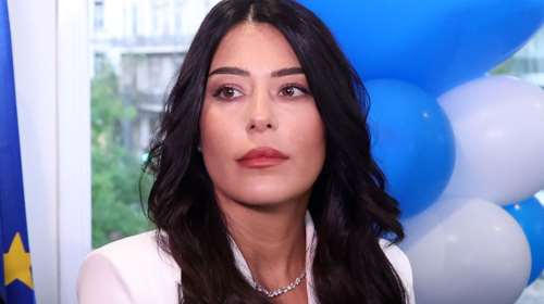 Πώς έγινε το τροχαίο με τη Λατινοπούλου στην Κηφισίας - Τι αφηγείται η ίδια [βίντεο]