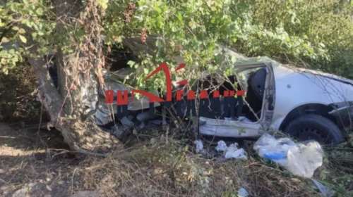 Τραγικό δυστύχημα στην Πιερία: Νεκρή μία 9χρονη σε τροχαίο - Στο νοσοκομείο η μητέρα και η 11χρονη αδερφή της