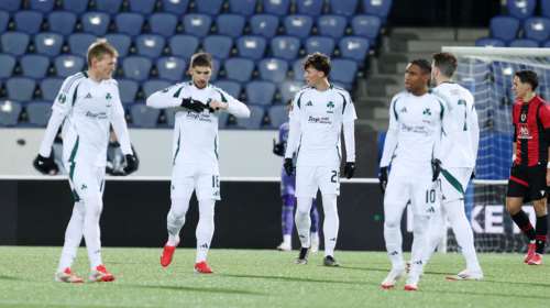 Europa Conference League: Κάζο για τον Παναθηναϊκό, έχασε 2-1 από τη... Βίκινγκουρ και έκανε ντέρμπι τη ρεβάνς