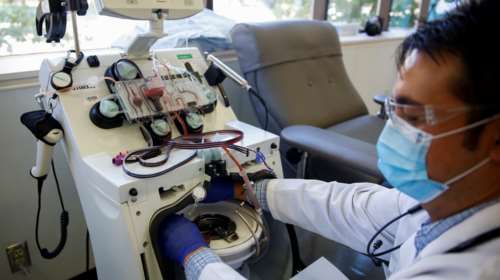 ΗΠΑ: 1.013 ασθενείς ακόμη υπέκυψαν στον κορονοϊό - Χωρίς τέλος η αύξηση κρουσμάτων