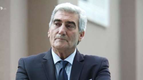 Υπουργείο Πολιτισμού: &quot;Εφαγαν&quot; τον Νίκο Νικολάου από το ΚΘΒΕ - Η απόφαση Γιατρομανωλάκη