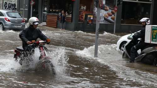 Συνεχίζεται το καταστροφικό πέρασμα του "Μπάλλου": Πού θα "χτυπήσει" σήμερα η κακοκαιρία
