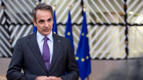 Διπλωματικός μαραθώνιος Μητσοτάκη σε Ρώμη, Βρυξέλλες και Μαδρίτη - Νέες απειλές Ερντογάν ενόψει ΝΑΤΟ