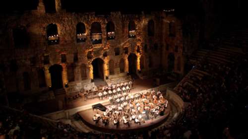 ΕΛΣ: Ακυρώνεται η αποψινή παράσταση της Τόσκα στο Ηρώδειο