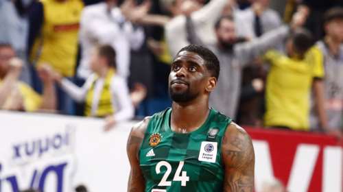 Τραγωδία για τον πρώην παίκτη του Παναθηναϊκού, Ντουέιν Μπέικον: Πυροβόλησαν και σκότωσαν τον αδερφό του