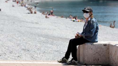 Γαλλία: 83 νεκροί σε ένα 24ωρο - Αποσυμφόρηση στις ΜΕΘ