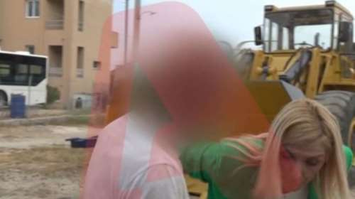 Ρένα Κουβελιώτη: Βίντεο - ντοκουμέντο από τη στιγμή της επίθεσης στη δημοσιογράφο