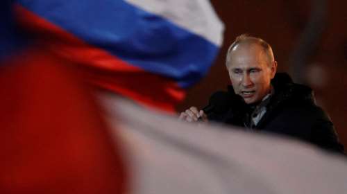 Πόλεμος στην Ουκρανία: Ο Πούτιν παρατείνει το εμπάργκο στις εισαγωγές τροφίμων από τα κράτη της ΕΕ