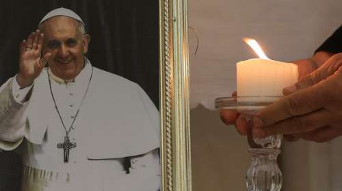 Πάπας Φραγκίσκος: Αυτή είναι η διαθήκη του - Χωμάτινος τάφος και λιτή κηδεία οι τελευταίες επιθυμίες του
