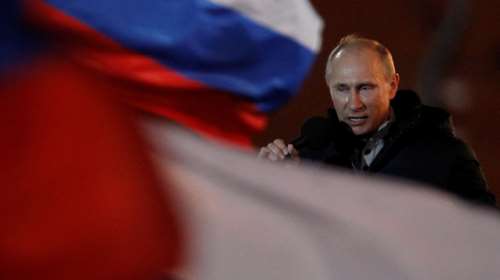 Στο μυαλό του Πούτιν: Νέα επίθεση την άνοιξη στην Ουκρανία - Ετοιμος να θυσιάσει 100.000 στρατιώτες