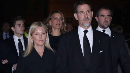 Παύλος Γλύξμπουργκ - Μαρί Σαντάλ: Ψάχνουν σπίτι στα βόρεια προάστια - Ποια περιοχή προτιμούν