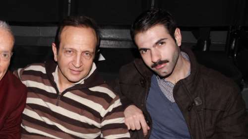 Στην αντεπίθεση ο Καρκάς κατά του Μπιμπίλα: &quot;Εξευτελισμένος, νάρκισσος και κοινωνιοπαθής&quot;