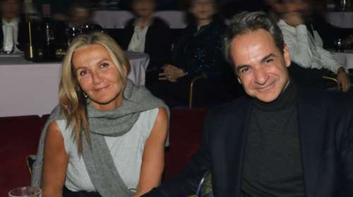 Μαρέβα Μητσοτάκη: Super chic στη Νέα Υόρκη - Το νέο μήνυμά της για τον ψηφιακό εθισμό των παιδιών