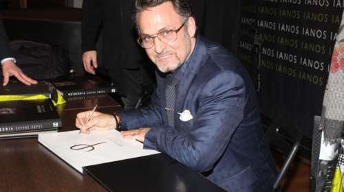 Σπύρος Πώρος: Βαρύ πένθος για τον γνωστό φωτογράφο