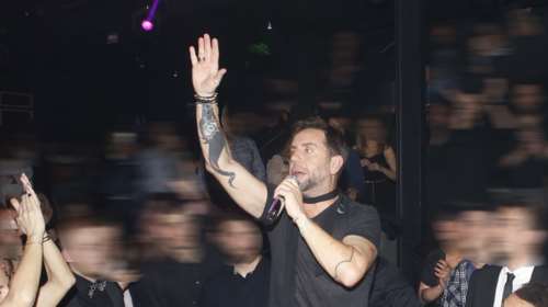 O Γιώργος Μαζωνάκης αποκαλύπτει: Δεν πάσχω από κανένα ψυχικό νόσημα, τη Δευτέρα θα βγω από το κολαστήριο