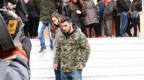 Τριαντάφυλλος Παντελίδης - Πωλίνα Φιλίππου: Πλάνα από το cozy σπίτι τους στη Νέα Ιωνία