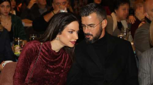 Ημέρα χαράς για τον Γιάννη Τσιμιτσέλη: Η ανάρτηση για την οικογένειά του