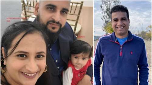 Φρίκη στην Καλιφόρνια: Αρπαξε και σκότωσε τετραμελή οικογένεια - Ανάμεσά τους βρέφος 8 μηνών [Βίντεο]