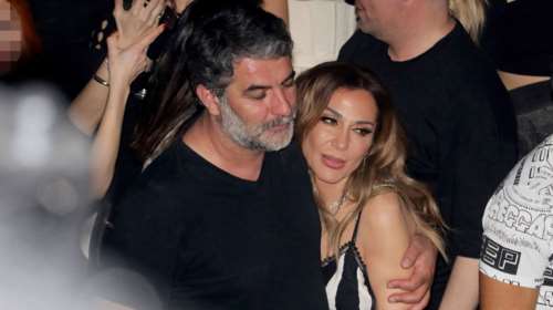 Η Βανδή πόσταρε την πιο τρυφερή φωτό με τον Μπισμπίκη - &quot;Η πιο ωραία στιγμή, όταν...&quot;